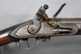 Springfield, ANTIQUE, Model 1808, contract musket, Mfg. by S. Cogswell - 2 of 19