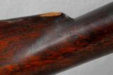 Springfield, ANTIQUE, Model 1808, contract musket, Mfg. by S. Cogswell - 10 of 19