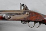 Springfield, ANTIQUE, Model 1808, contract musket, Mfg. by S. Cogswell - 14 of 19