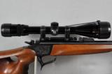Thompson/Center, Contender, caliber .223, SCOPED - 2 of 11