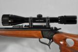 Thompson/Center, Contender, caliber .223, SCOPED - 7 of 11