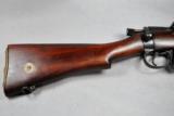 B. S. A. Mfg., Lee Enfield (British), No.1 Mk III*, .303 caliber, nicer than most - 9 of 15