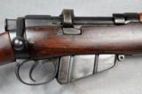 B. S. A. Mfg., Lee Enfield (British), No.1 Mk III*, .303 caliber, nicer than most - 2 of 15