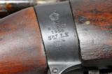 B. S. A. Mfg., Lee Enfield (British), No.1 Mk III*, .303 caliber, nicer than most - 5 of 15