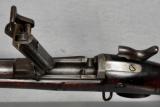 Springfield, ANTIQUE, Model 1888, "Trapdoor", ramrod bayonet, .45-70 - 10 of 17
