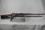 Springfield, ANTIQUE, Model 1888, "Trapdoor", ramrod bayonet, .45-70 - 1 of 17