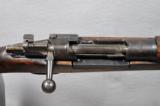 Turkish Mauser, Model 1938, Mauser receiver, 8mm - 3 of 12