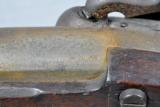 Springfield, ANTIQUE, Model 1842, Percussion musket, original - 13 of 18