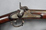 Springfield, ANTIQUE, Model 1842, Percussion musket, original - 2 of 18