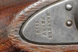 Harper's Ferry,ORIGINAL ANTIQUE, Model 1841, "Mississippi Rifle",.58 caliber - 4 of 20