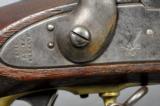 Harper's Ferry,
ORIGINAL ANTIQUE, Model 1841, "Mississippi Rifle",
.58 caliber - 3 of 20
