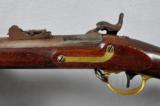 Harper's Ferry,
ORIGINAL ANTIQUE, Model 1841, "Mississippi Rifle",
.58 caliber - 13 of 20