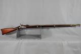 Springfield, ORIGINAL ANTIQUE, Model 1861, .58 caliber, CIVIL WAR RIFLED MUSKET - 1 of 19