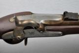 Springfield, ORIGINAL ANTIQUE, Model 1861, .58 caliber, CIVIL WAR RIFLED MUSKET - 5 of 19