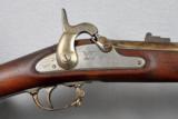 Springfield, ORIGINAL ANTIQUE, Model 1861, .58 caliber, CIVIL WAR RIFLED MUSKET - 2 of 19