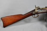 Springfield, ORIGINAL ANTIQUE, Model 1861, .58 caliber, CIVIL WAR RIFLED MUSKET - 8 of 19