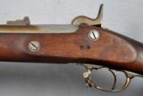 Springfield, ORIGINAL ANTIQUE, Model 1861, .58 caliber, CIVIL WAR RIFLED MUSKET - 13 of 19