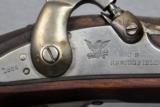 Springfield, ORIGINAL ANTIQUE, Model 1861, .58 caliber, CIVIL WAR RIFLED MUSKET - 4 of 19