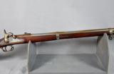 Springfield, ORIGINAL ANTIQUE, Model 1861, .58 caliber, CIVIL WAR RIFLED MUSKET - 9 of 19
