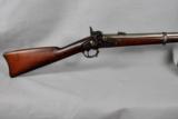 Springfield, ORIGINAL ANTIQUE,
Model 1863 Type I,
.58 Cal., CIVIL WAR RIFLED MUSKET - 11 of 18