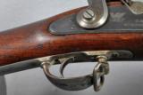 Springfield, ORIGINAL ANTIQUE,
Model 1863 Type I,
.58 Cal., CIVIL WAR RIFLED MUSKET - 8 of 18