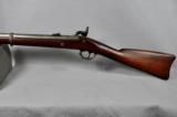 Springfield, ORIGINAL ANTIQUE,
Model 1863 Type I,
.58 Cal., CIVIL WAR RIFLED MUSKET - 17 of 18