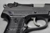 Ruger, Model P-85, 9mm, AS NEW - 2 of 8