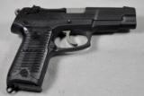 Ruger, Model P-85, 9mm, AS NEW - 1 of 8