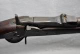 Springfield, ANTIQUE, Model 1884, "Trapdoor" rifle, .45-70 - 4 of 21