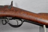 Springfield, ANTIQUE, Model 1884, "Trapdoor" rifle, .45-70 - 18 of 21