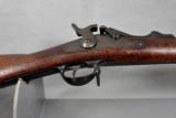 Springfield, ANTIQUE, Model 1884, "Trapdoor" rifle, .45-70 - 11 of 21