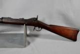 Springfield, ANTIQUE, Model 1884, "Trapdoor" rifle, .45-70 - 20 of 21