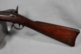 Springfield, ANTIQUE, Model 1884, "Trapdoor" rifle, .45-70 - 19 of 21