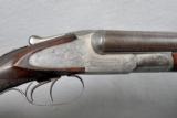 L. C. Smith, ANTIQUE, double barrel, Grade 2, TRAP GUN, 12 gauge - 2 of 14