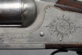 L. C. Smith, ANTIQUE, double barrel, Grade 2, TRAP GUN, 12 gauge - 10 of 14
