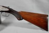 L. C. Smith, ANTIQUE, double barrel, Grade 2, TRAP GUN, 12 gauge - 11 of 14