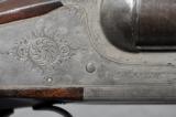 L. C. Smith, ANTIQUE, double barrel, Grade 2, TRAP GUN, 12 gauge - 3 of 14
