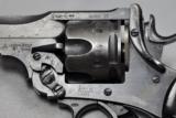 Webley, Mark VI, .45 ACP caliber, matching, minty bore - 9 of 15