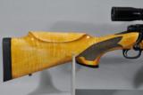 Winchester, Model 70 (Post &64), Classic Sporter, .300 Win. Mag., CUSTOM LTD.MAPLE STK. - 6 of 11