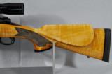 Winchester, Model 70 (Post &64), Classic Sporter, .300 Win. Mag., CUSTOM LTD.MAPLE STK. - 10 of 11