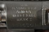 Springfield, Model 1903, Mark I (drilled for Pederson device), Mfg. 1919 - 4 of 12