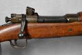 Remington, Model 1903-A3, .30-06, WW II, Minty metal outside - 2 of 11