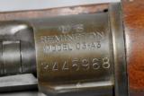 Remington, Model 1903-A3, .30-06, WW II, Minty metal outside - 4 of 11