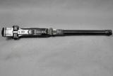 DWM, Model P.08 (Luger), WWI, BARRELED ACTION ONLY - 2 of 8