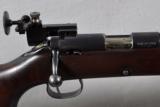 Winchester, Model 52B, HEAVY BARREL, target .22 - 2 of 15