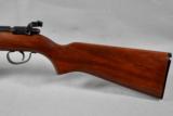 Remington, Model 512P, .22 cal., DESIRABLE TUBULAR FED MAG. - 11 of 12