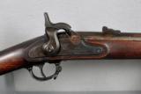 Springfield, ANTIQUE, Model 1863, Type I, CIVIL WAR RIFLE - 2 of 19