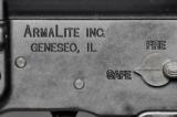 Armalite, AR-10TBNF, .308 caliber, PREVIOUSLY OWNED BUT NEW- FTFO (FACTORY TEST FIRED ONLY) - 5 of 10