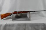 C. G. Haenel, Haenel-Mannlicher, sporting rifle, 8X57 caliber, NICE - 1 of 20