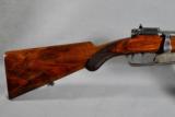 C. G. Haenel, Haenel-Mannlicher, sporting rifle, 8X57 caliber, NICE - 9 of 20